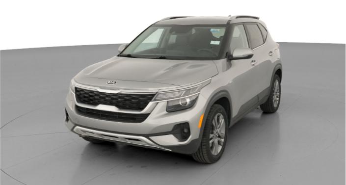 2021 Kia Seltos S -
                  Hebron, OH