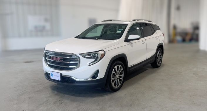 Thumbnail: 2019 GMC Terrain - 1