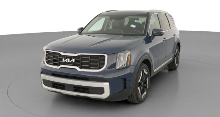 Thumbnail: 2025 Kia Telluride - 1