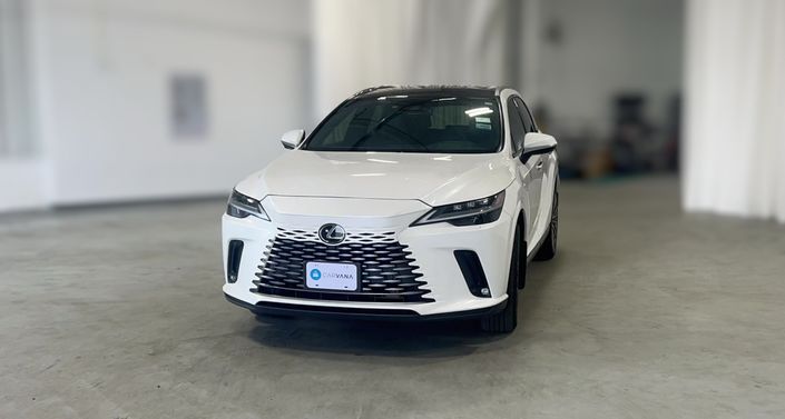 Thumbnail: 2024 Lexus RX - 1