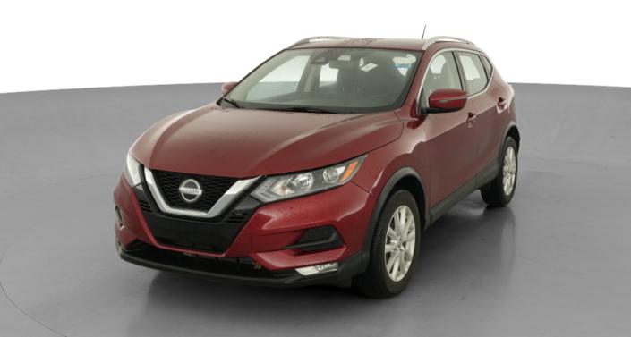 Thumbnail: 2022 Nissan Rogue Sport - 1