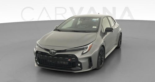 2024 Toyota GR Corolla