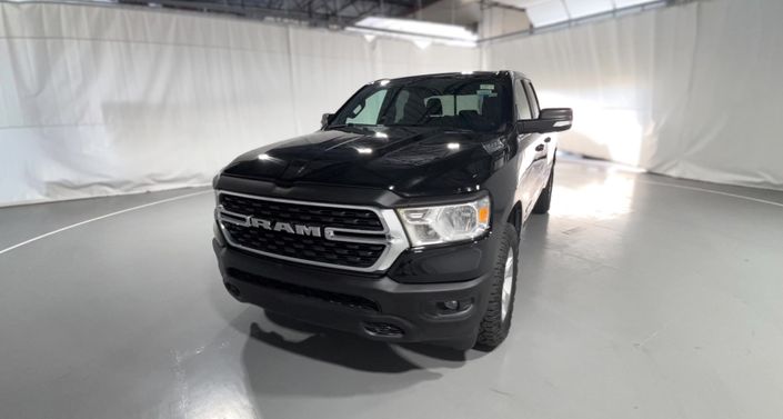 Thumbnail: 2022 RAM 1500 - 1