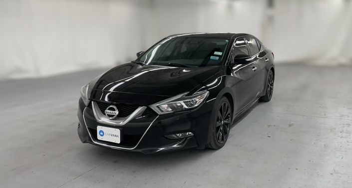 Thumbnail: 2017 Nissan Maxima - 1