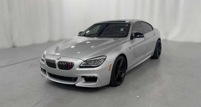 2016 BMW 6 Series 640i -
                  Manville, NJ