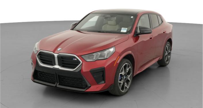 Thumbnail: 2025 BMW X2 - 1