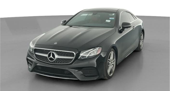 Thumbnail: 2020 Mercedes-Benz E-Class - 1