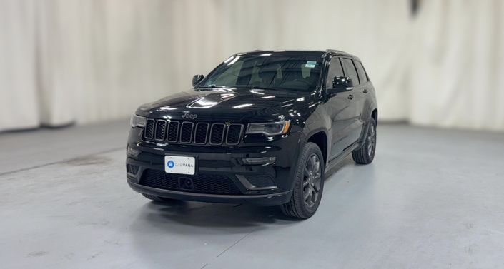 Thumbnail: 2021 Jeep Grand Cherokee - 1