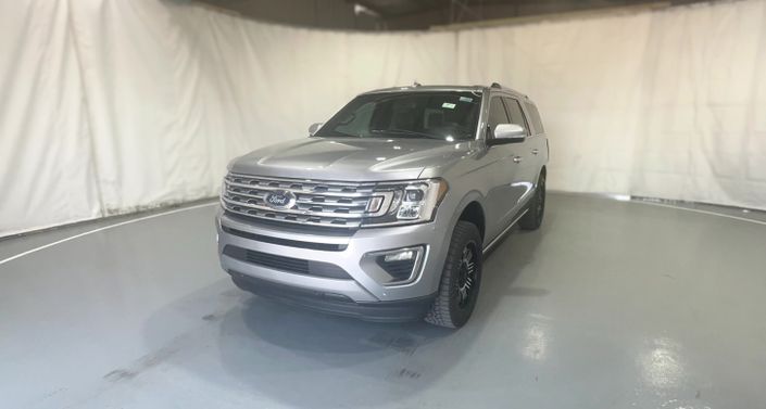 Thumbnail: 2021 Ford Expedition MAX - 1