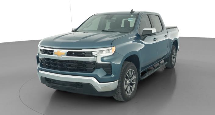 Thumbnail: 2024 Chevrolet Silverado 1500 - 1