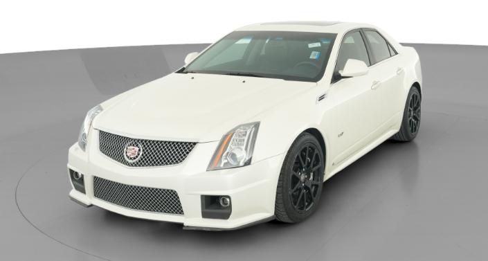 Thumbnail: 2010 Cadillac CTS - 1