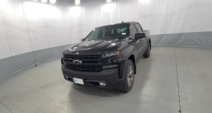 Thumbnail: 2021 Chevrolet Silverado 1500 - 1