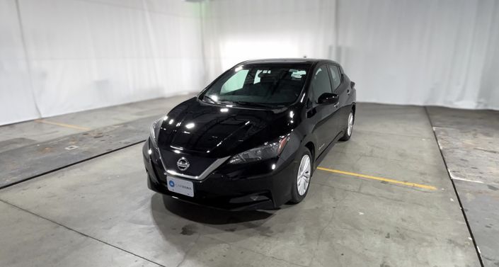 2019 Nissan Leaf S -
                  Tracy, CA