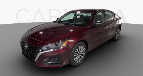 2025 Nissan Altima