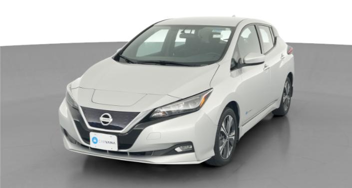 2019 Nissan Leaf SV Plus -
                  Rocklin, CA