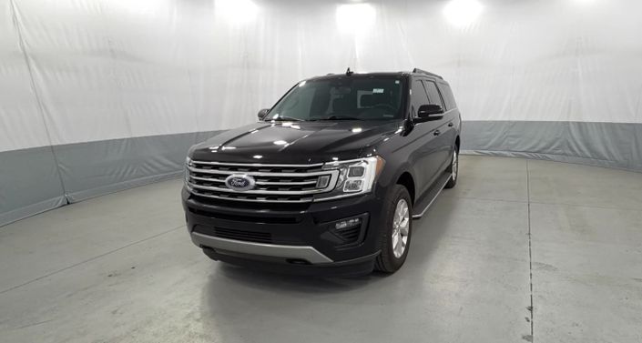 Thumbnail: 2021 Ford Expedition MAX - 1