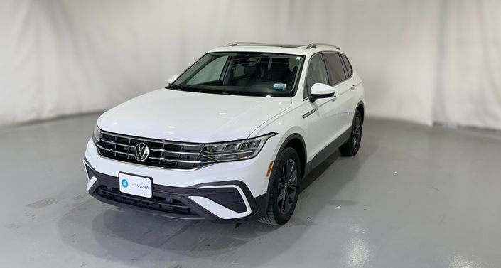 Thumbnail: 2023 Volkswagen Tiguan - 1