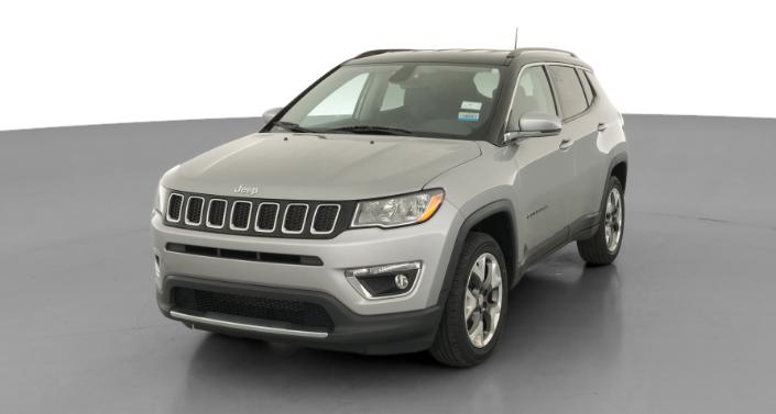 Thumbnail: 2020 Jeep Compass - 1