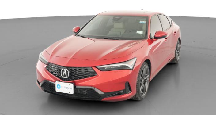 Thumbnail: 2025 Acura Integra - 1