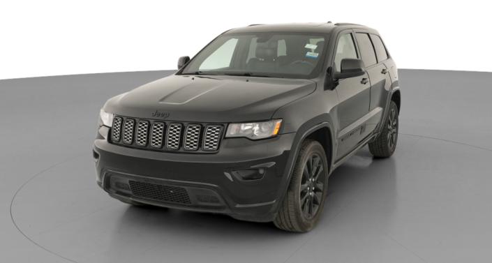 Thumbnail: 2019 Jeep Grand Cherokee - 1