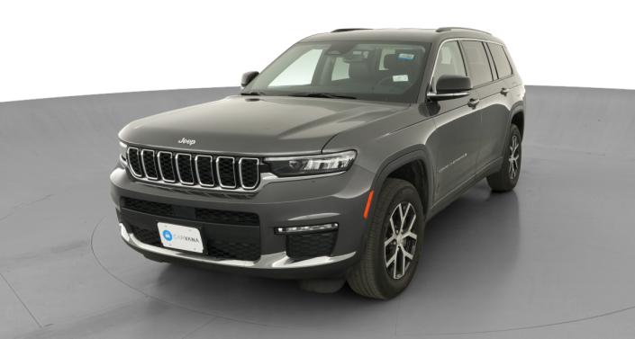 Thumbnail: 2023 Jeep Grand Cherokee L - 1
