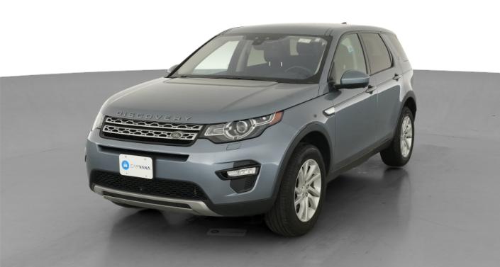 2018 Land Rover Discovery Sport HSE -
                  Richton Park, IL