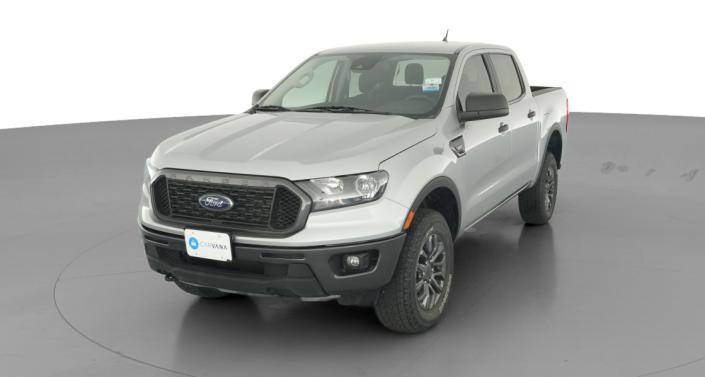 Thumbnail: 2021 Ford Ranger - 1
