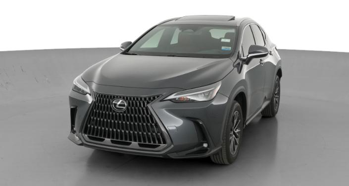 Thumbnail: 2025 Lexus NX - 1
