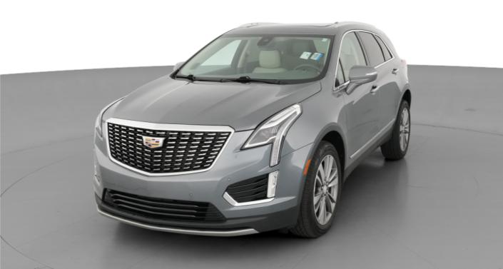Thumbnail: 2020 Cadillac XT5 - 1