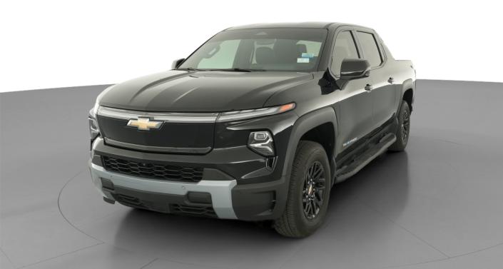 2025 Chevrolet Silverado EV LT -
                  Auburn, GA