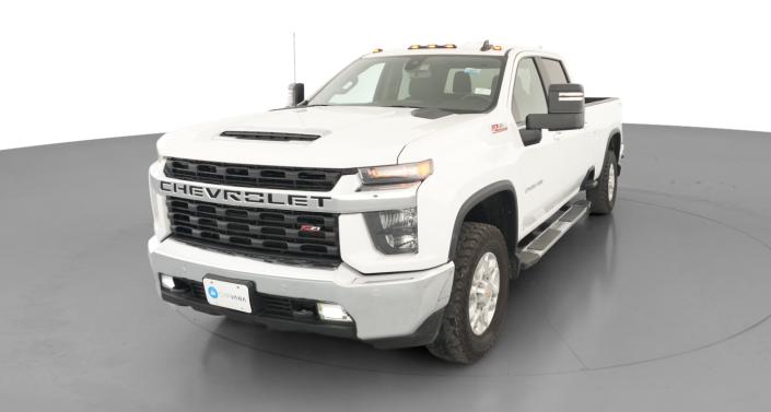 Thumbnail: 2021 Chevrolet Silverado 2500 - 1