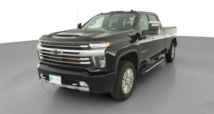 Thumbnail: 2022 Chevrolet Silverado 2500 - 1