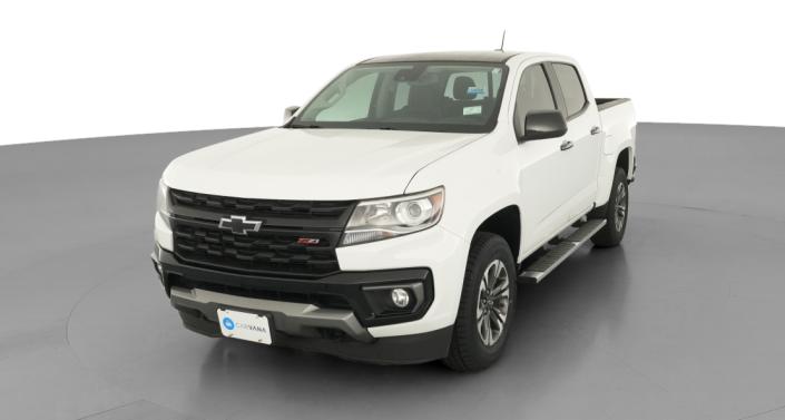 Thumbnail: 2022 Chevrolet Colorado - 1