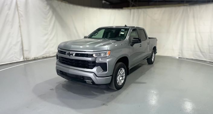 Thumbnail: 2026 Chevrolet Silverado 1500 - 1