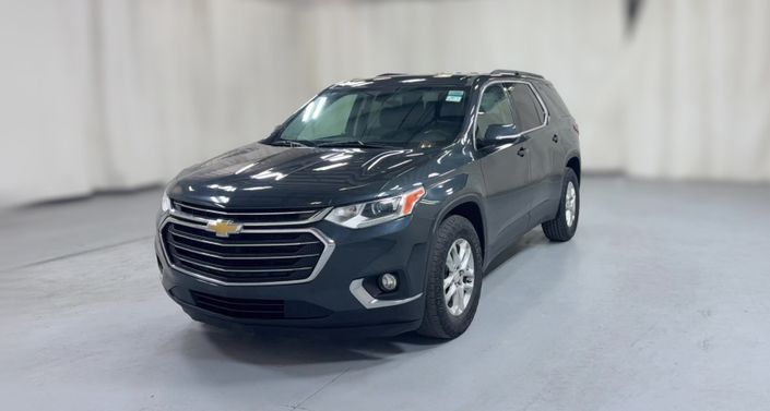 Thumbnail: 2019 Chevrolet Traverse - 1