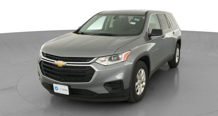Thumbnail: 2020 Chevrolet Traverse - 1