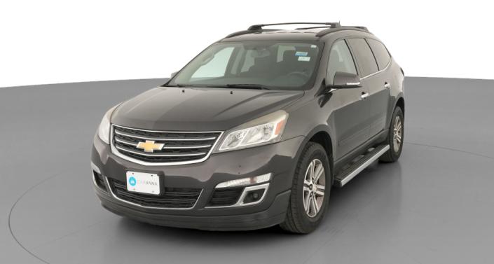 2017 Chevrolet Traverse LT -
                  Hebron, OH