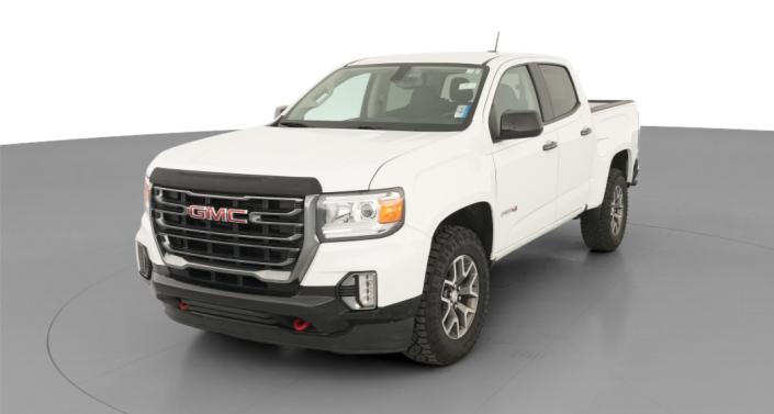 Thumbnail: 2022 GMC Canyon - 1