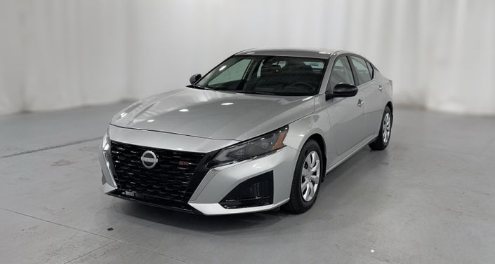 Thumbnail: 2024 Nissan Altima - 1