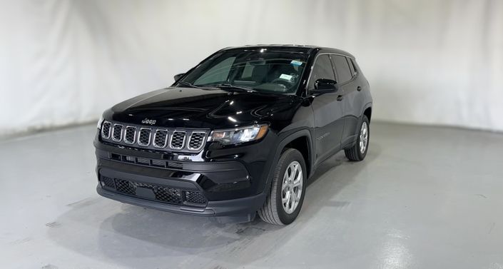 Thumbnail: 2024 Jeep Compass - 1
