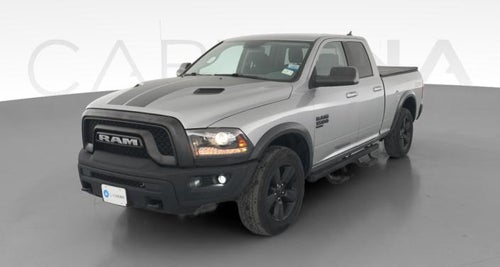 2019 Ram 1500 Classic Quad Cab