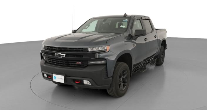 Thumbnail: 2020 Chevrolet Silverado 1500 - 1