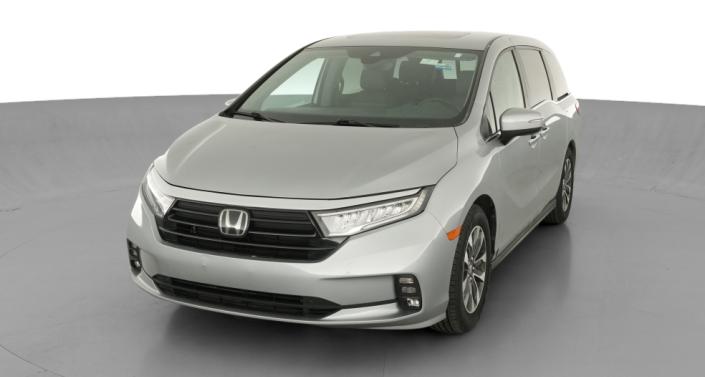 Thumbnail: 2023 Honda Odyssey - 1