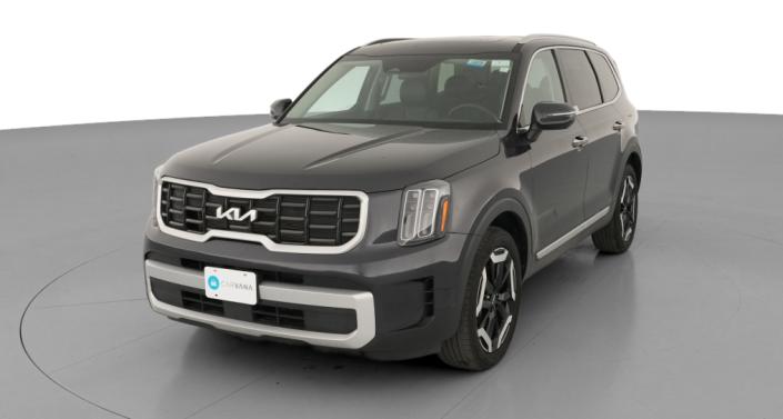 Thumbnail: 2025 Kia Telluride - 1