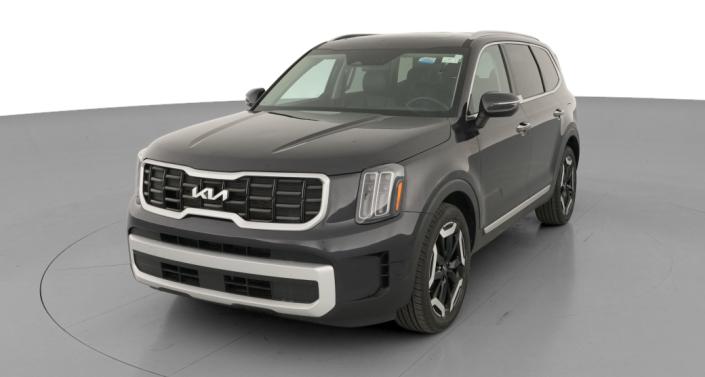 Thumbnail: 2025 Kia Telluride - 1