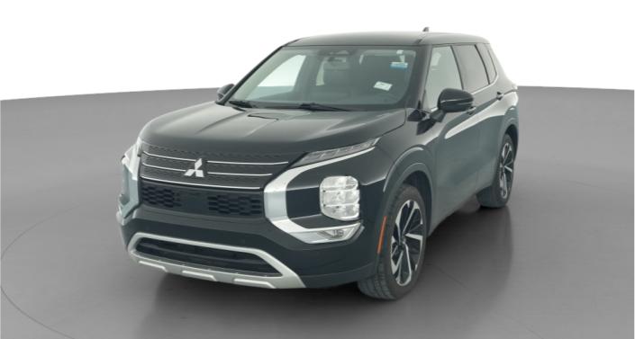 Thumbnail: 2024 Mitsubishi Outlander - 1