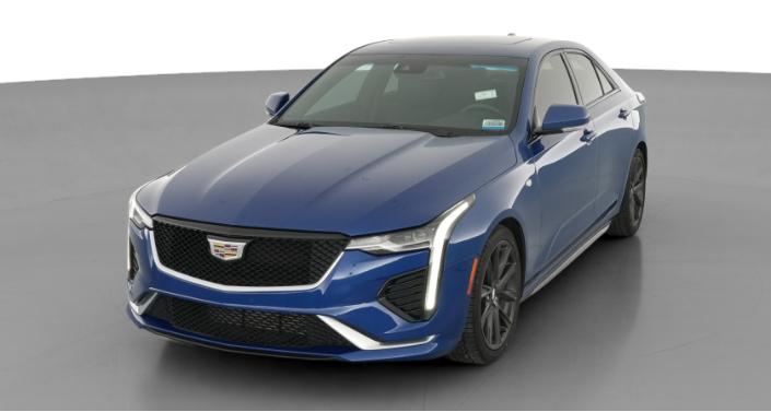 2021 Cadillac CT4 Sport -
                  Wheatland, OK