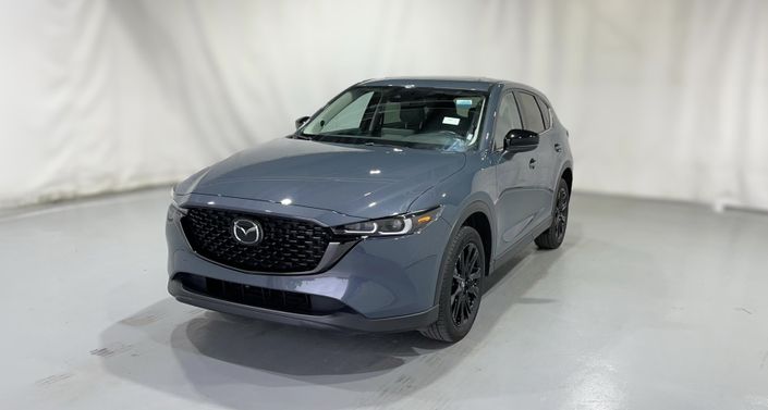 Thumbnail: 2025 Mazda CX-5 - 1