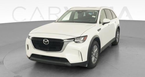 2024 MAZDA CX-90