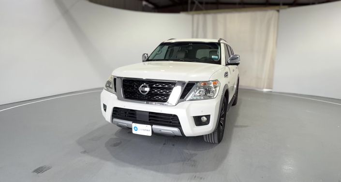 Thumbnail: 2017 Nissan Armada - 1